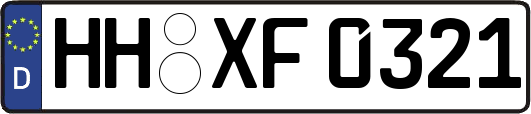 HH-XF0321