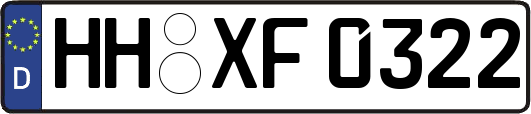 HH-XF0322