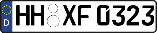 HH-XF0323
