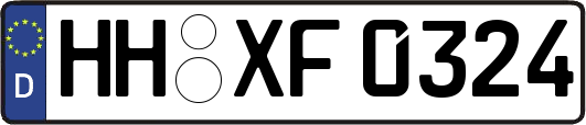 HH-XF0324