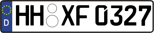 HH-XF0327