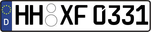 HH-XF0331