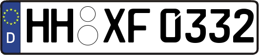 HH-XF0332