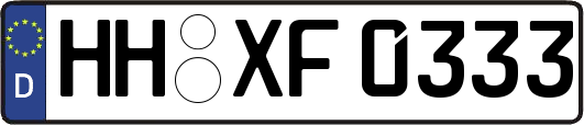 HH-XF0333
