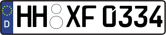 HH-XF0334