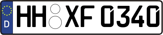 HH-XF0340