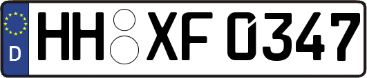 HH-XF0347