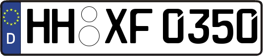 HH-XF0350