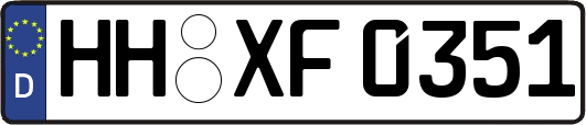 HH-XF0351