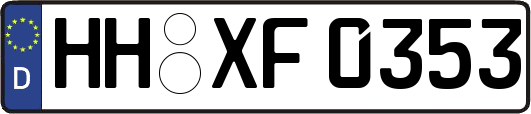 HH-XF0353