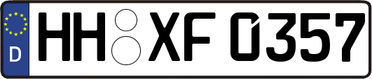 HH-XF0357