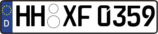 HH-XF0359