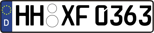 HH-XF0363