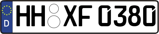 HH-XF0380