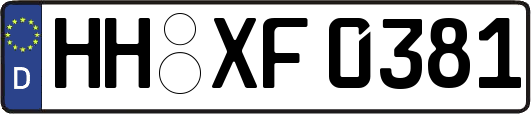 HH-XF0381
