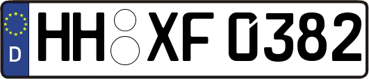 HH-XF0382