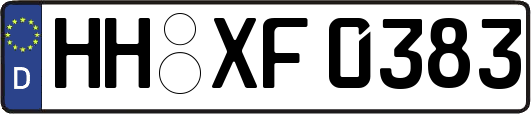 HH-XF0383