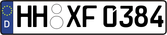 HH-XF0384