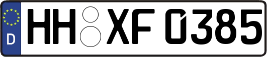 HH-XF0385