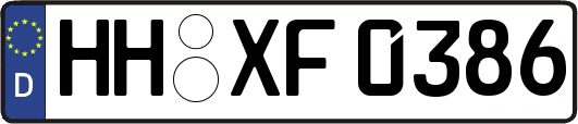 HH-XF0386