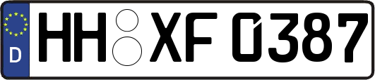 HH-XF0387