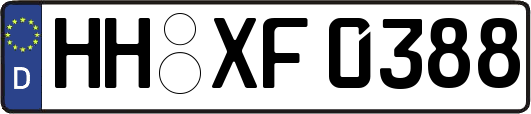 HH-XF0388