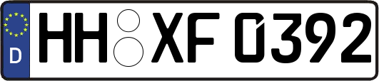 HH-XF0392
