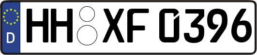 HH-XF0396