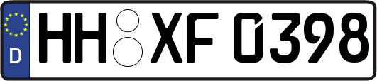 HH-XF0398