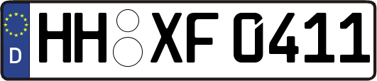 HH-XF0411