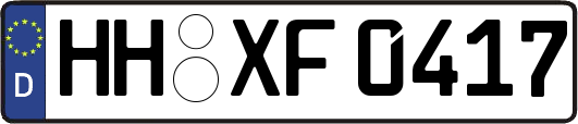 HH-XF0417