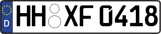 HH-XF0418