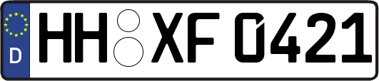 HH-XF0421