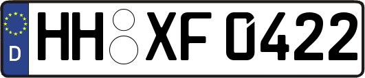 HH-XF0422