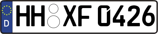 HH-XF0426