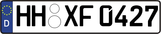 HH-XF0427