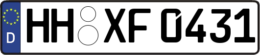 HH-XF0431