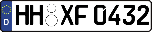 HH-XF0432