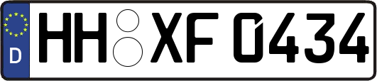 HH-XF0434