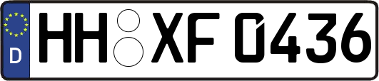 HH-XF0436