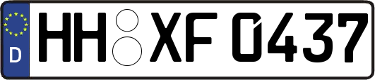 HH-XF0437