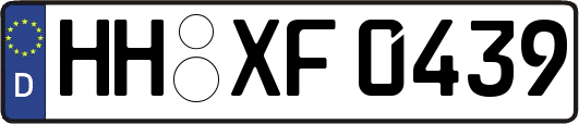 HH-XF0439