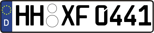 HH-XF0441