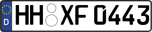 HH-XF0443