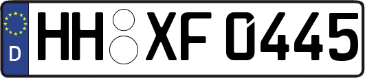 HH-XF0445