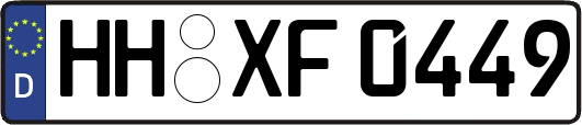 HH-XF0449