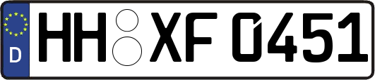HH-XF0451