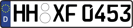 HH-XF0453