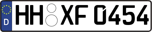 HH-XF0454