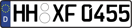 HH-XF0455